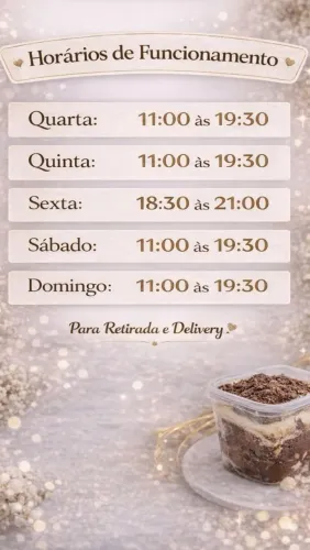 Doceria em Messejana 