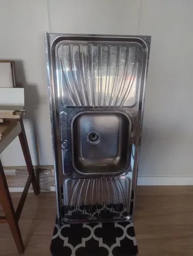 Pia inox