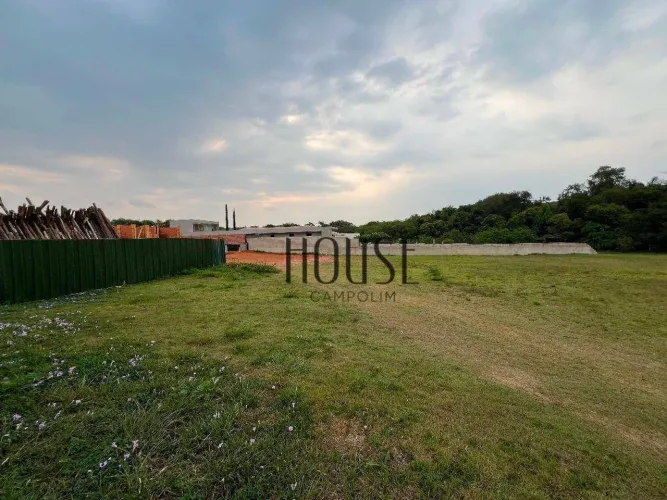 Terreno à venda, 1120 m² por R$ 435.000,00 - Condomínio Villa Toscana - Sorocaba/SP