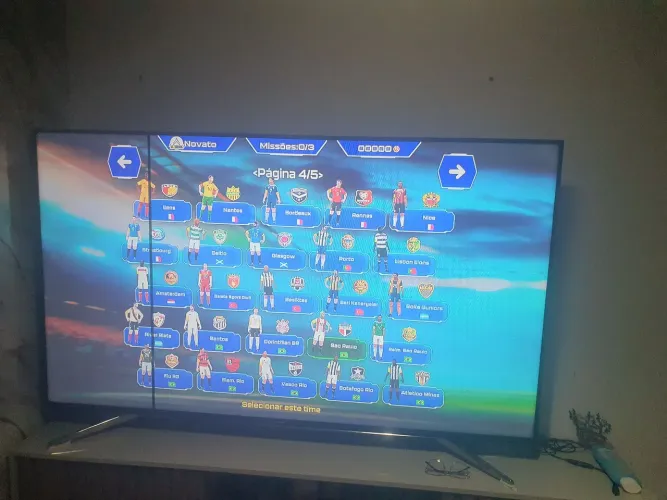 TV Led 75 polegadas