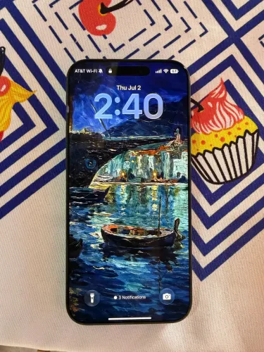iPhone 16 Pro Max 256GB Perfeito Estado