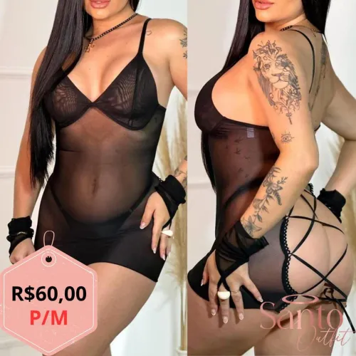 Lingeries femininas em Promoção - Vários preços e tamanhos!