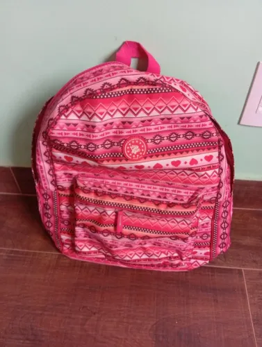 Mochila clip stile