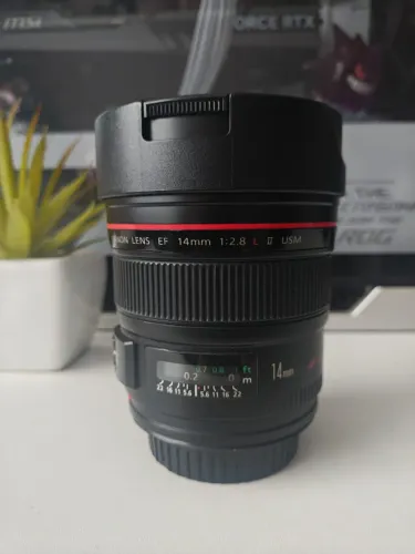 Canon EF 14mm f2.8 L II USM