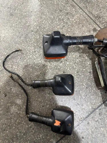 Pisca da xt 600 ano 2002
