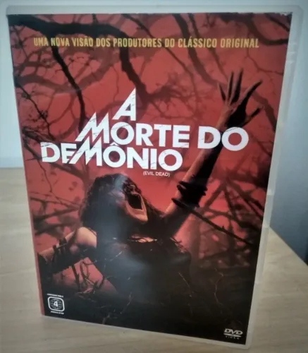 A morte do demônio - remake de 2013