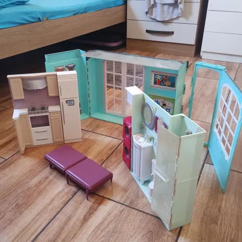 Casinha da Barbie, 2008
