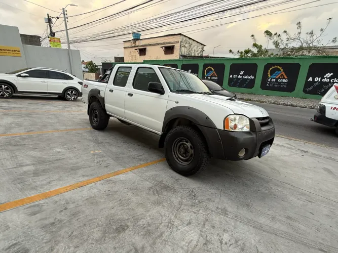 Nissan Frontier XE/ XE Tit. CD 4X4 2.8 TDI Dies 2008