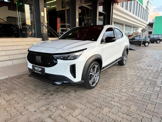 Fiat Fastback Impetus 200 T. AUT (hibrído) 2025