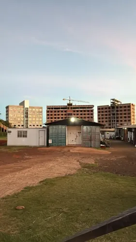 Condomínio Aquan Prime , 1 quarto em Foz do Iguaçu