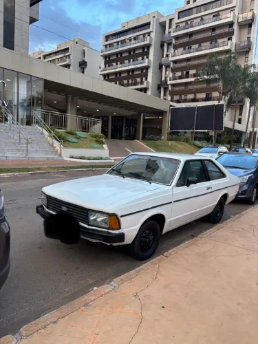 Ford Corcel II L 1985