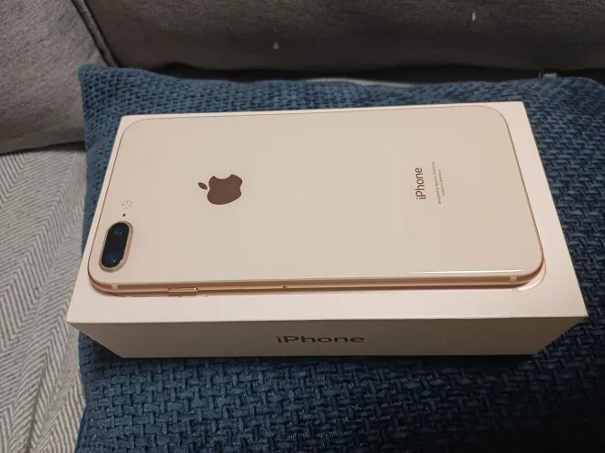 Vendo aparelho IPhone 8 64 G