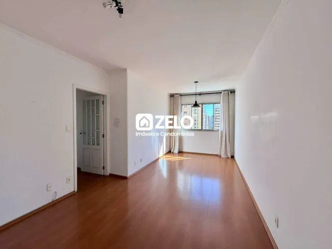 Apartamento à venda em Centro, Campinas - SP | Cód 59610