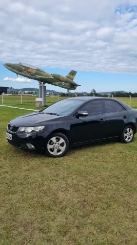 Kia Motors Cerato 1.6 16V Mec. 2010