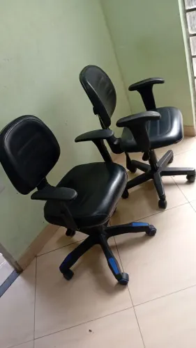 Cadeira de escritório. 
