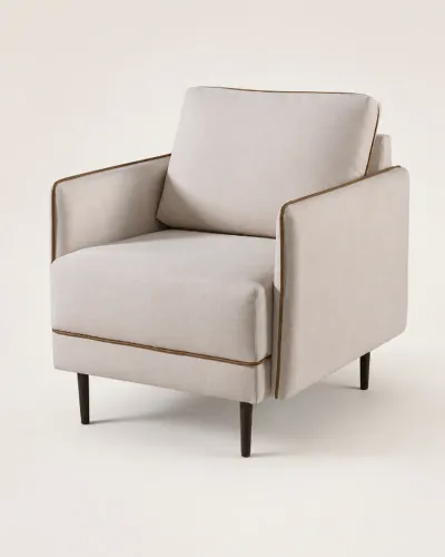 Poltrona Luna OFF.white