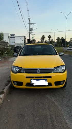 Fiat Palio 1.8r MPI Flex 8V 2P 2007