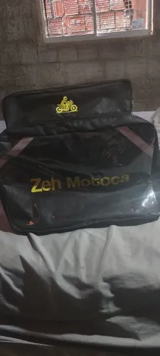 Bolsa para entregador