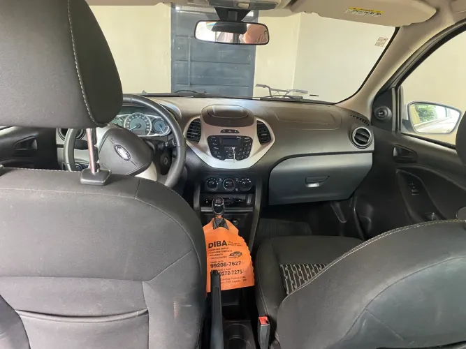 Ford KA 1.0 Se/se Plus Tivct Flex 5P 2017