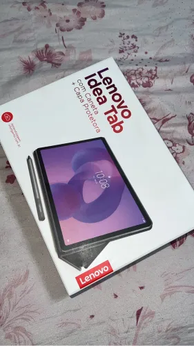 Lenovo IDEA TAB 11 completo+Nota fical+garantia