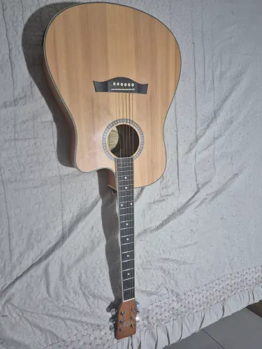 Violão shelter USA
