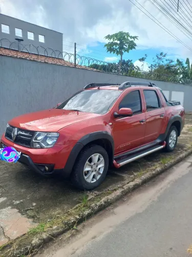 Renault Duster Oroch Exp. 1.6 Hi-flex 16V Mec. 2016