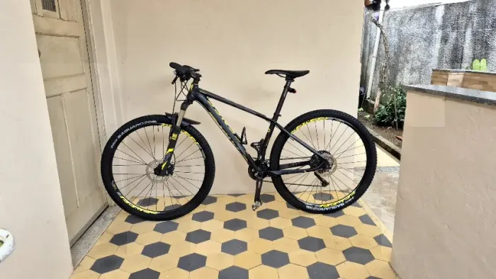 Bike Sense Impact Evo