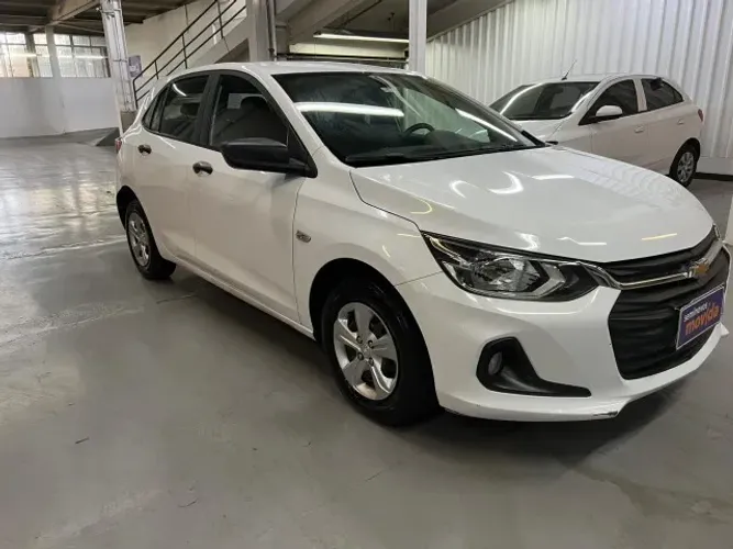 Chevrolet Onix Hatch 1.0 12V Flex Mec. 4P 2024