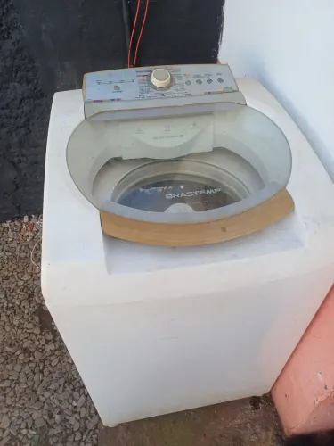 Máquina de Lavar Roupas Brastemp 11 kg Automática