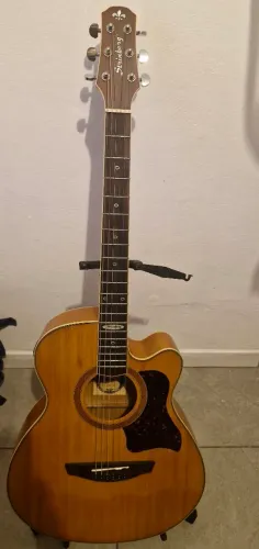 Vendo violão strinberg