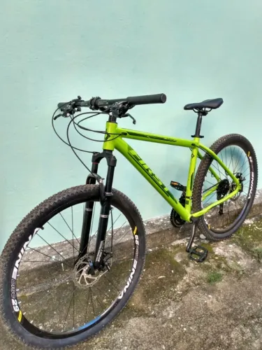 Bicicleta First NOVA Aro 29