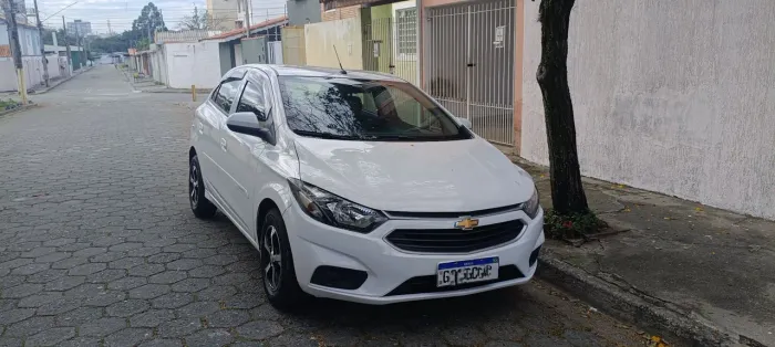 Chevrolet Onix Hatch LT 1.0 8V Flex Mec. 4P 2019