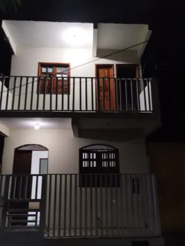 Casa na frente da rodoviária de Itacaré
