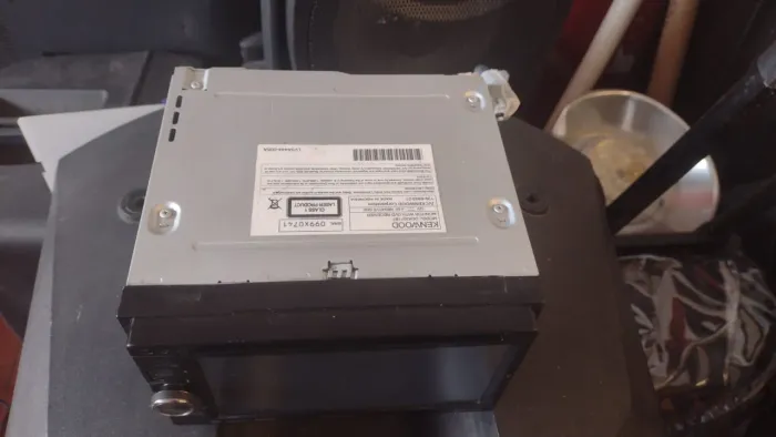 Vendo um aparelho kenwood