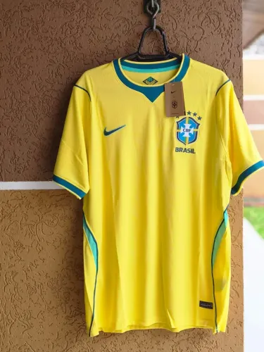Camisas versão torcedor