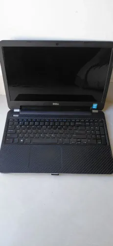 Notebook DELL i7