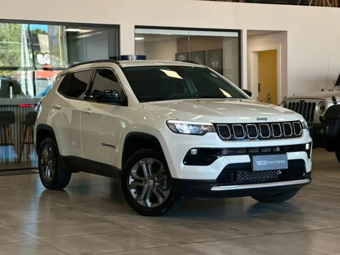 Jeep Compass Long. T270 1.3 TB 4X2 Flex AUT 2024