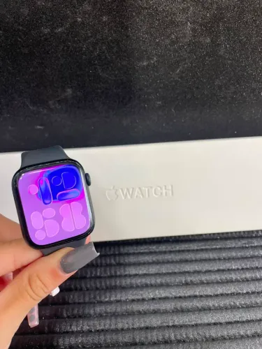 APPLE WATCH SÉRIE 8 PRETO 45MM GPS