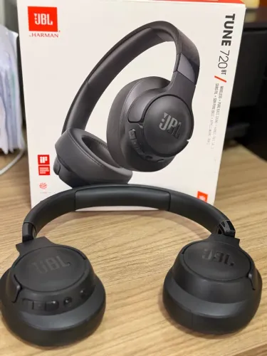 Fone sem fio JBL 720