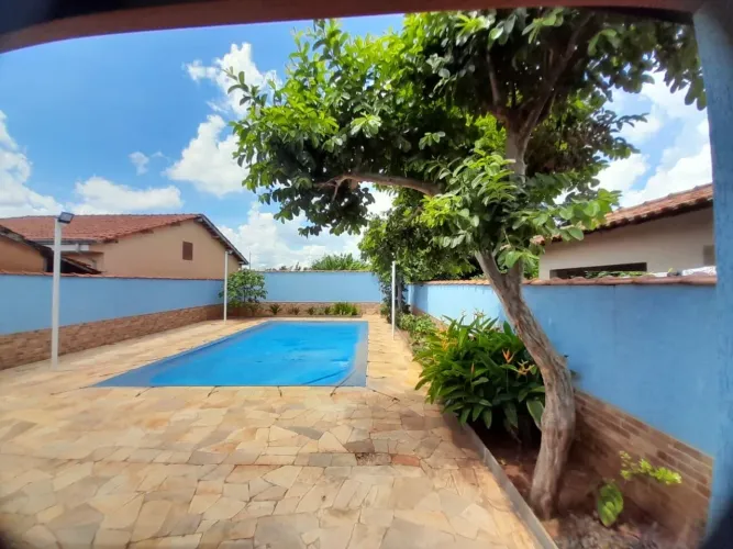 Casa à venda em Severínia ? SP, próxima de Olímpia!