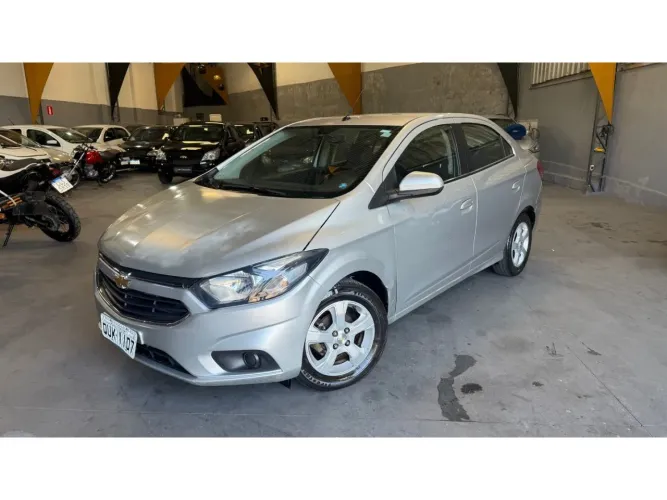 Chevrolet Prisma Sed. LT 1.4 8V Flexpower 4P 2019