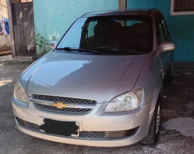 Chevrolet Classic Life/ls 1.0 VHC Flexp. 4P 2011