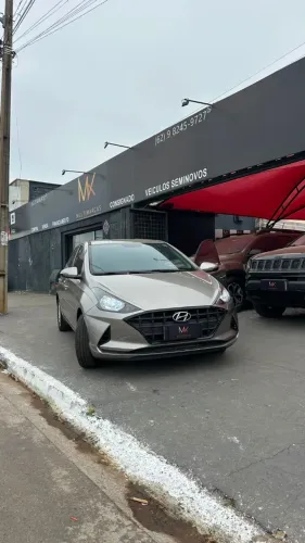 Hyundai HB20 Evolution 1.0 Flex 12V MEC 2021