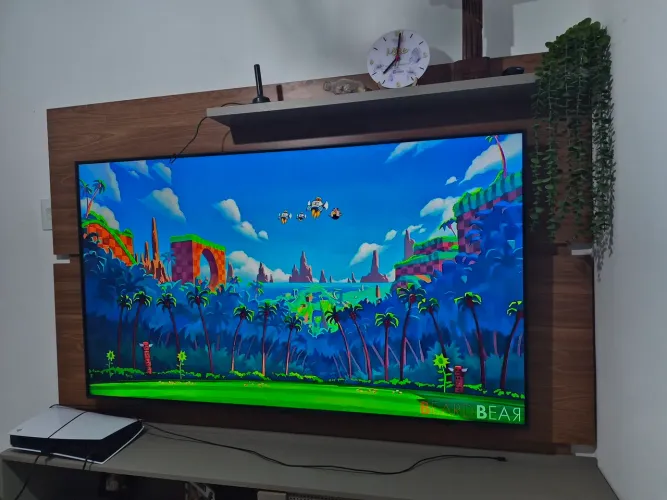 SMARTTV LG 65UQ8050PSB PERFEITA