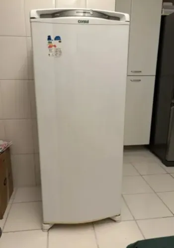Geladeira consul frosfree