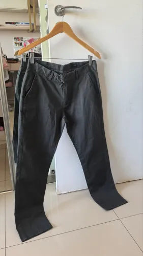 Calça brooksfield tamanho 40