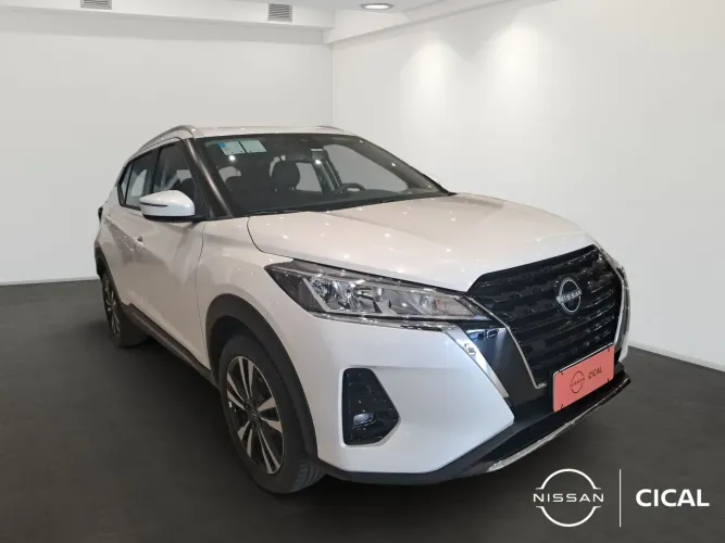 Nissan Kicks Play Advance Plus 1.6 16V Flex AUT 2025