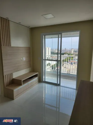 lindo ap 2 dorms novo com armarios junto ao shopping 470 mil
