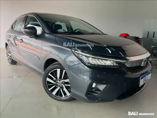 Honda City Hatchback Touring 1.5 Flex 16V Aut. 2024