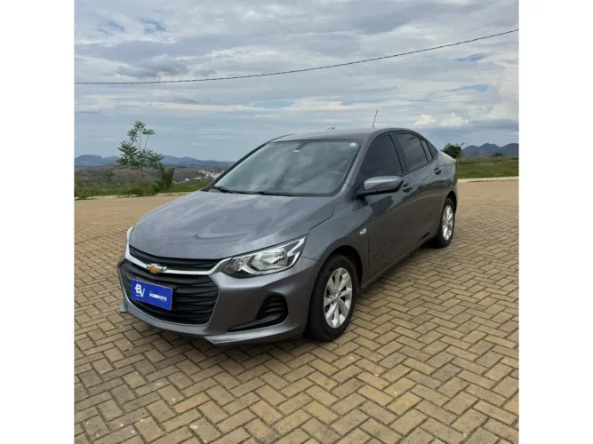 Chevrolet Onix Plus LT 1.0 12V TB Flex Mec. 4P 2023
